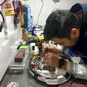 Xiaomi Essential Robot Süpürge Anakart Tamiri