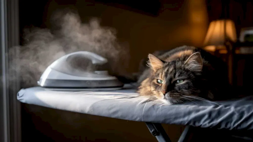 Buharlı Ütü Tamiri Ana